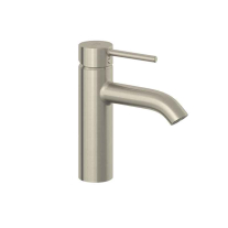BOZZ, BRUSHED NICKEL,  BATERIE LAVOAR 100; DN 15; VENTIL CLICK-CLACK, 38288N576